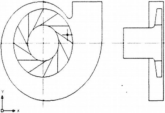 風機結構 風機結構