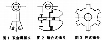破碎機錘頭 破碎機錘頭